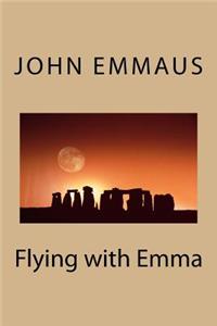 Flying with Emma