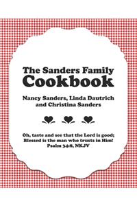 Sanders Family Cookbook