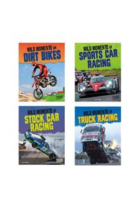 Wild Moments of Motorsports