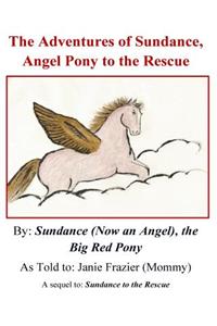 Adventures of Sundance, Angel Pony to the Rescue