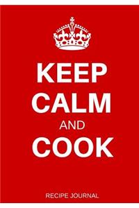 Keep Calm and Cook