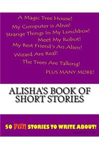 Alisha's Book Of Short Stories