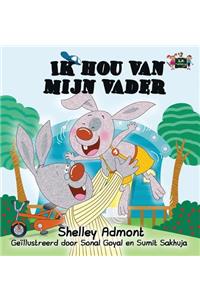Ik hou van mijn vader