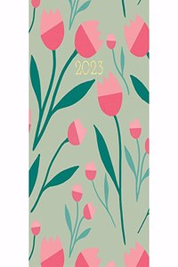 Floral Pocket Diary 2023