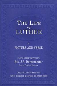 The Life of Luther in Picture and Verse