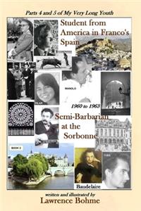 Student from America in Franco's Spain