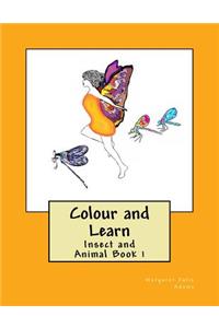 Colour and Learn