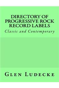 Directory of Progressive Rock Record Labels