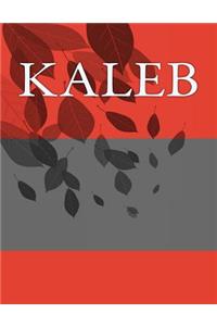 Kaleb