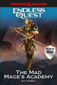 Dungeons & Dragons: The Mad Mage's Academy