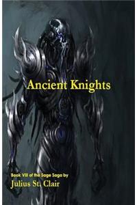 Ancient Knights (Book #8 of the Sage Saga)