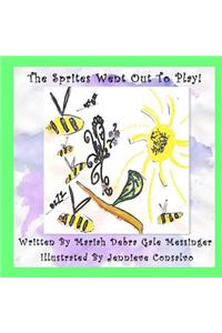 The Sprites Went Out To Play!