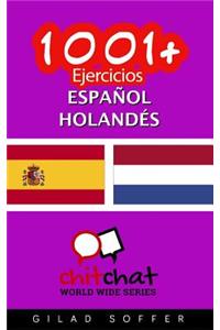 1001+ Ejercicios español - holandés