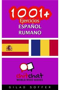 1001+ Ejercicios español - rumano