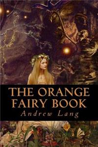 Orange Fairy Book