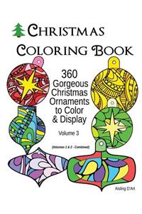 Christmas Coloring Book