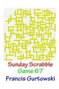 Sunday Scrabble Game 67