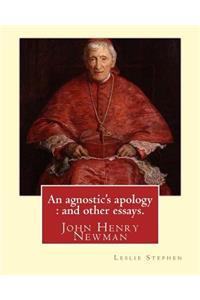 agnostic's apology