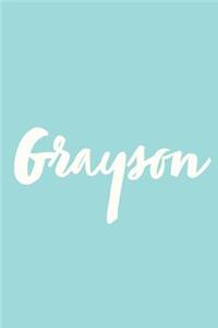 Grayson