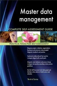 Master data management Complete Self-Assessment Guide
