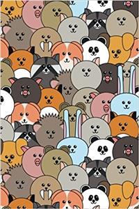 Animals Kawaii Journal