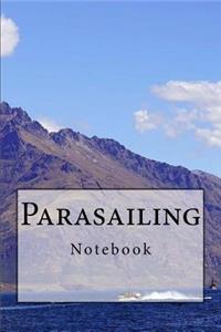 Parasailing Notebook