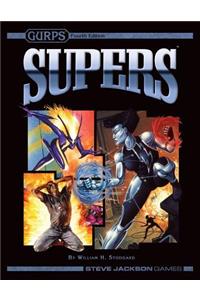 Gurps Supers