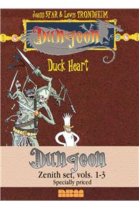 Dungeon Zenith Set Vol.1-3