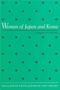 Women of Japan & Korea