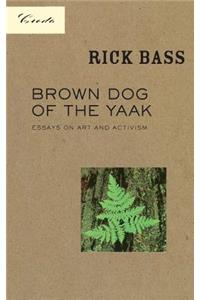 Brown Dog of the Yaak