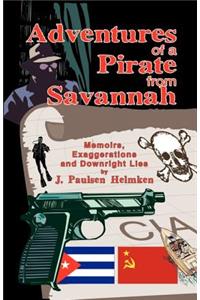 Adventures of a Pirate from Savannah