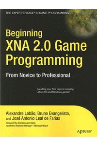 Beginning Xna 2.0 Game Programming