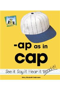 AP as in Cap