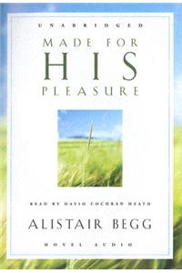 Made for His Pleasure