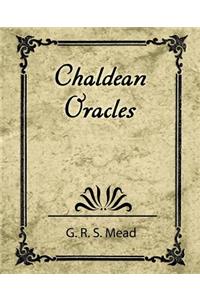 Chaldean Oracles