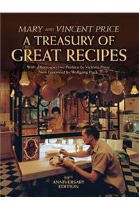 A (Limited Edition) Treasury of Great Recipes, 50th Anniversary Edition