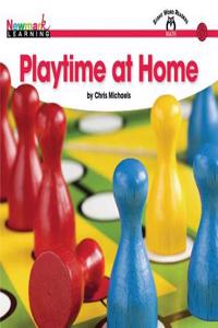 Playtime at Home Shared Reading Book