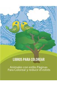 Libros Para Colorear