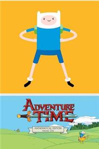 ADVENTURE TIME MATHEMATICAL ED HC VOL 01