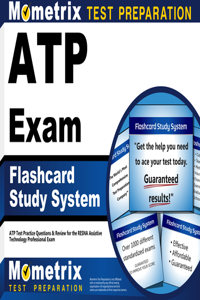 Atp Exam Flashcard Study System