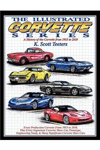 Illustrated Corvette Series