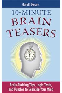 10-Minute Brain Teasers