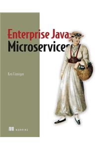 Enterprise Java Microservices