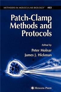 Patch-Clamp Methods and Protocols