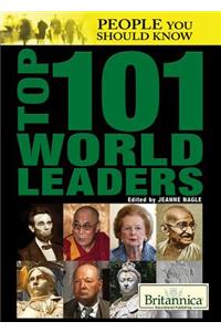 Top 101 World Leaders