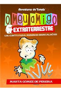 O Meu Amigo Extraterrestre