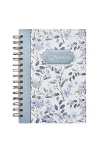Grace Lg Wirebound Journal