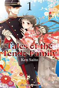 Tales of the Tendo Family Volume 1