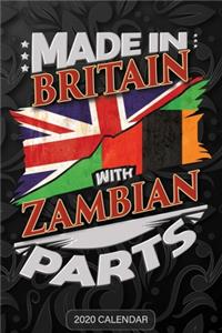 Made In Britain With Zambian Parts