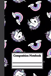 Composition Notebook